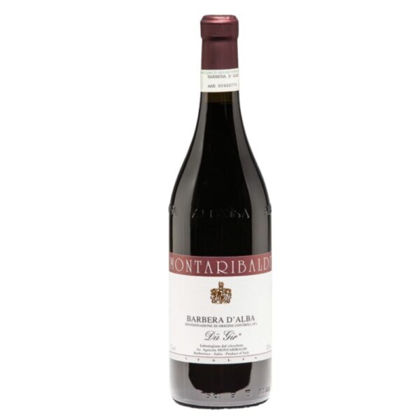 Barbera d'Alba 2019 du gir