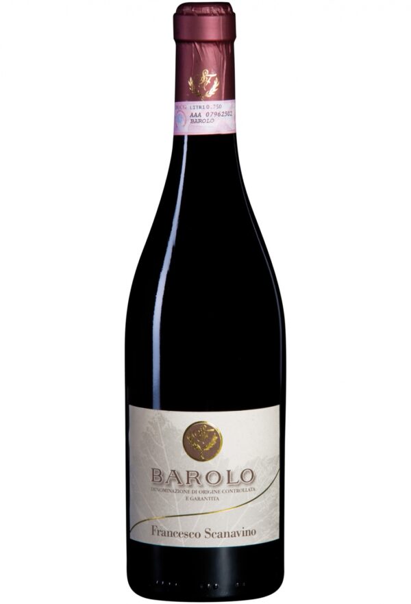 barolo francesco scanavino magnum