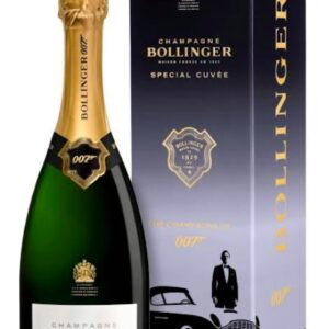 bollinger special cuvee 007