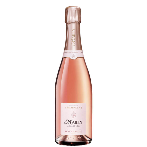 mailly grand cru rose