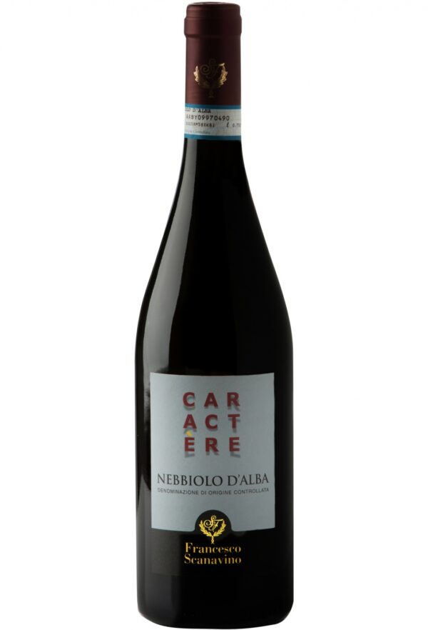 nebbiolo caractere scanavino